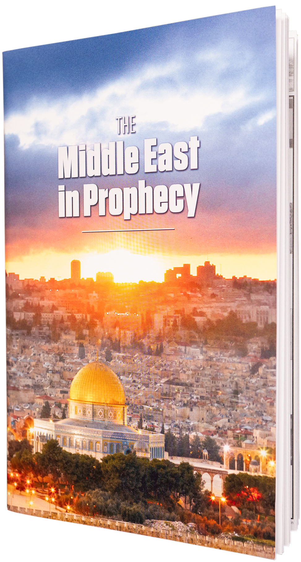 The Middle East in Prophecy