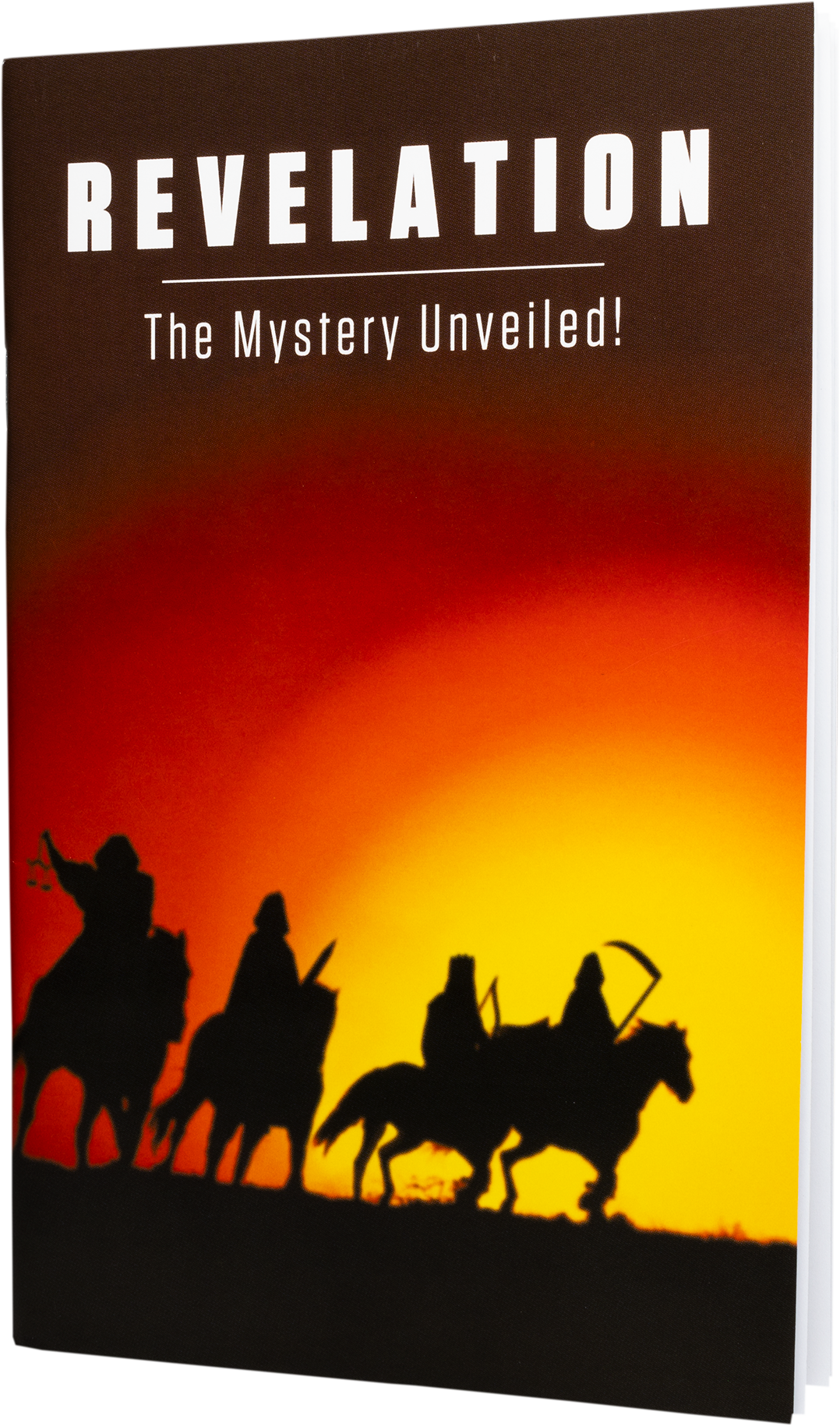 Revelation: The Mystery Unveiled!