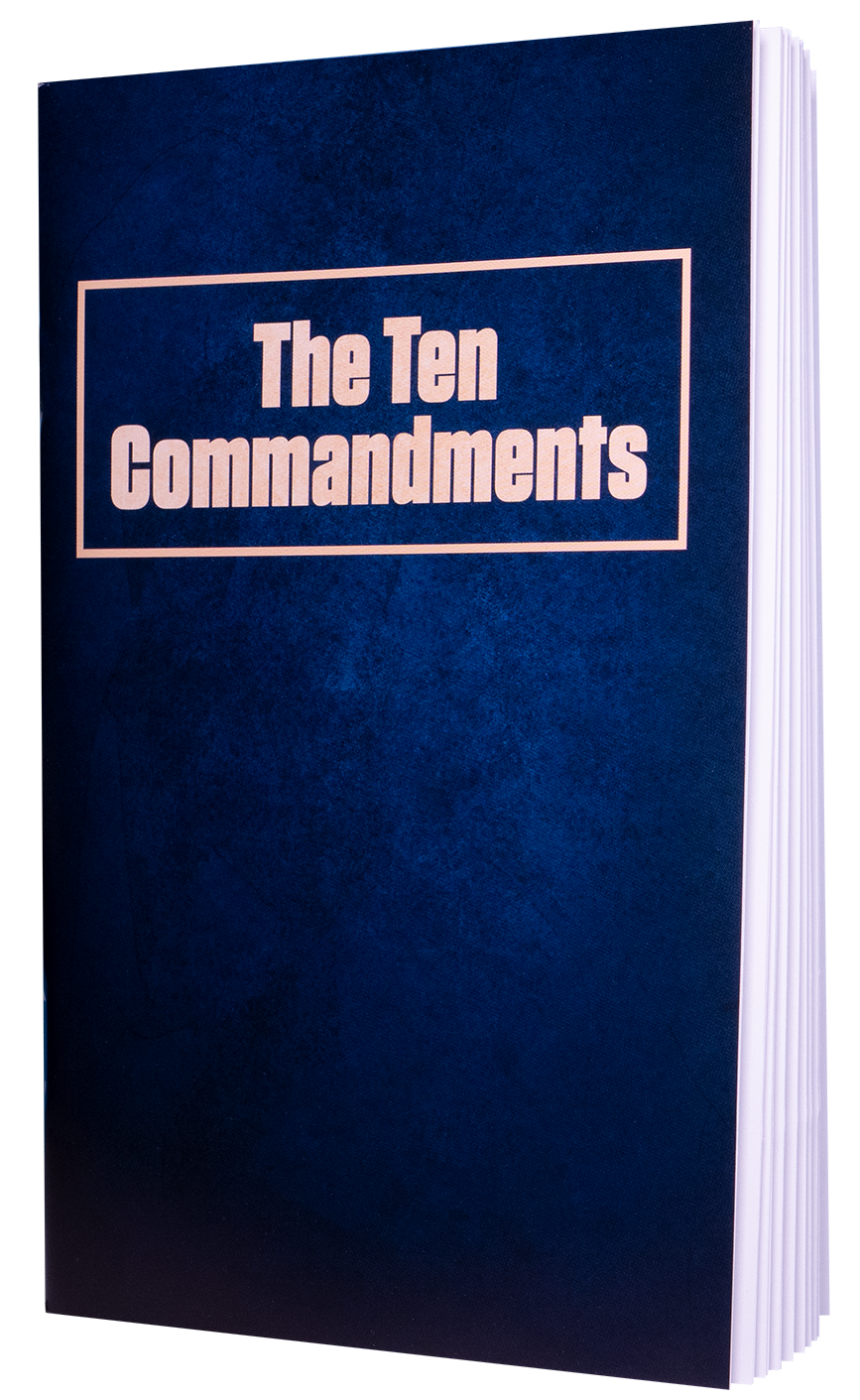 The Ten Commandments