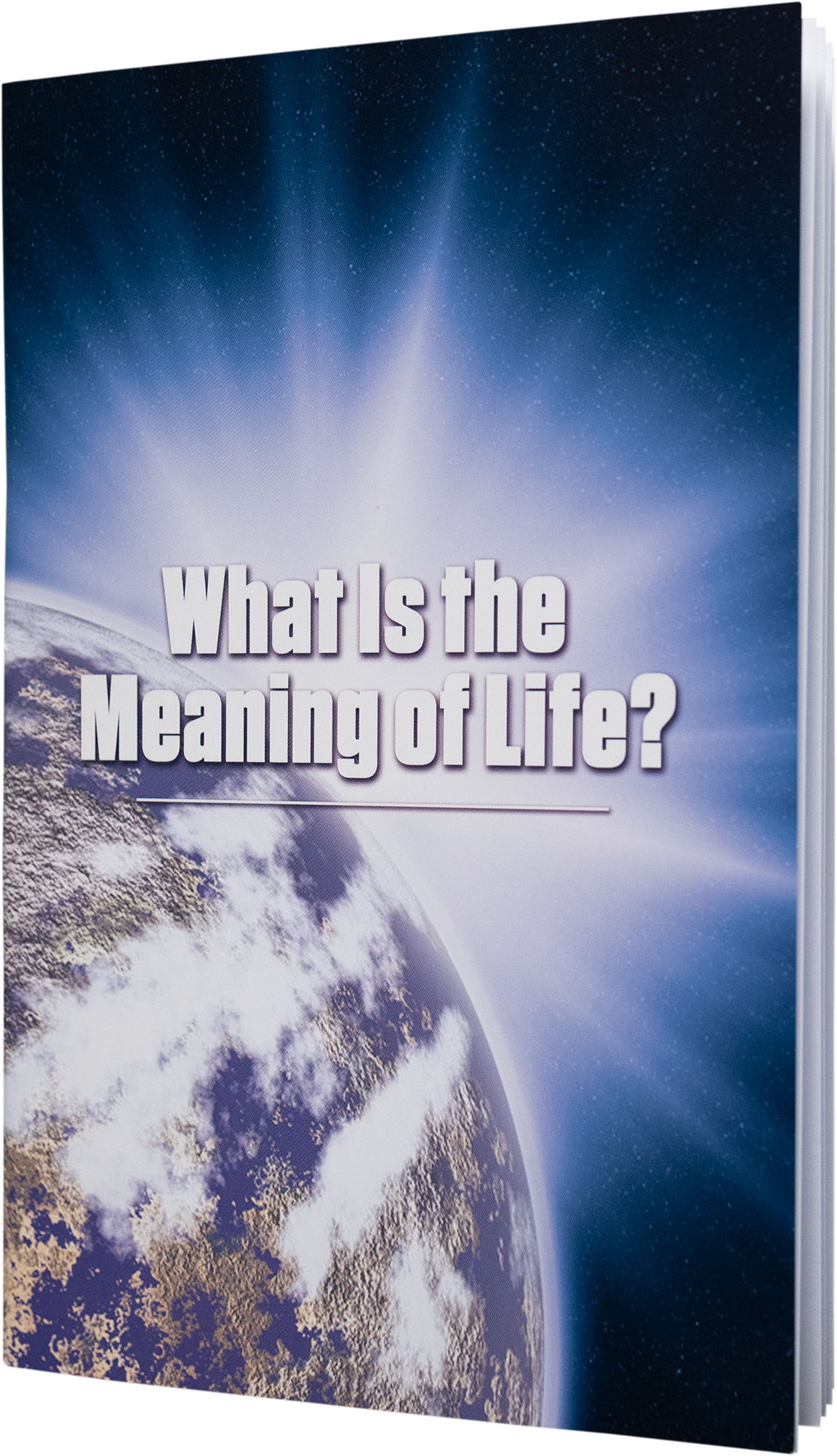 What Is the Meaning of Life?