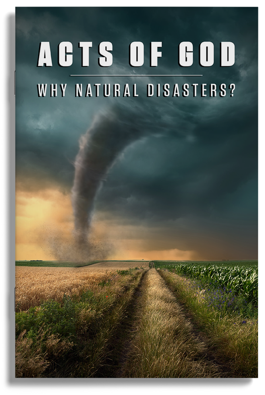 Acts of God: Why Natural Disasters?