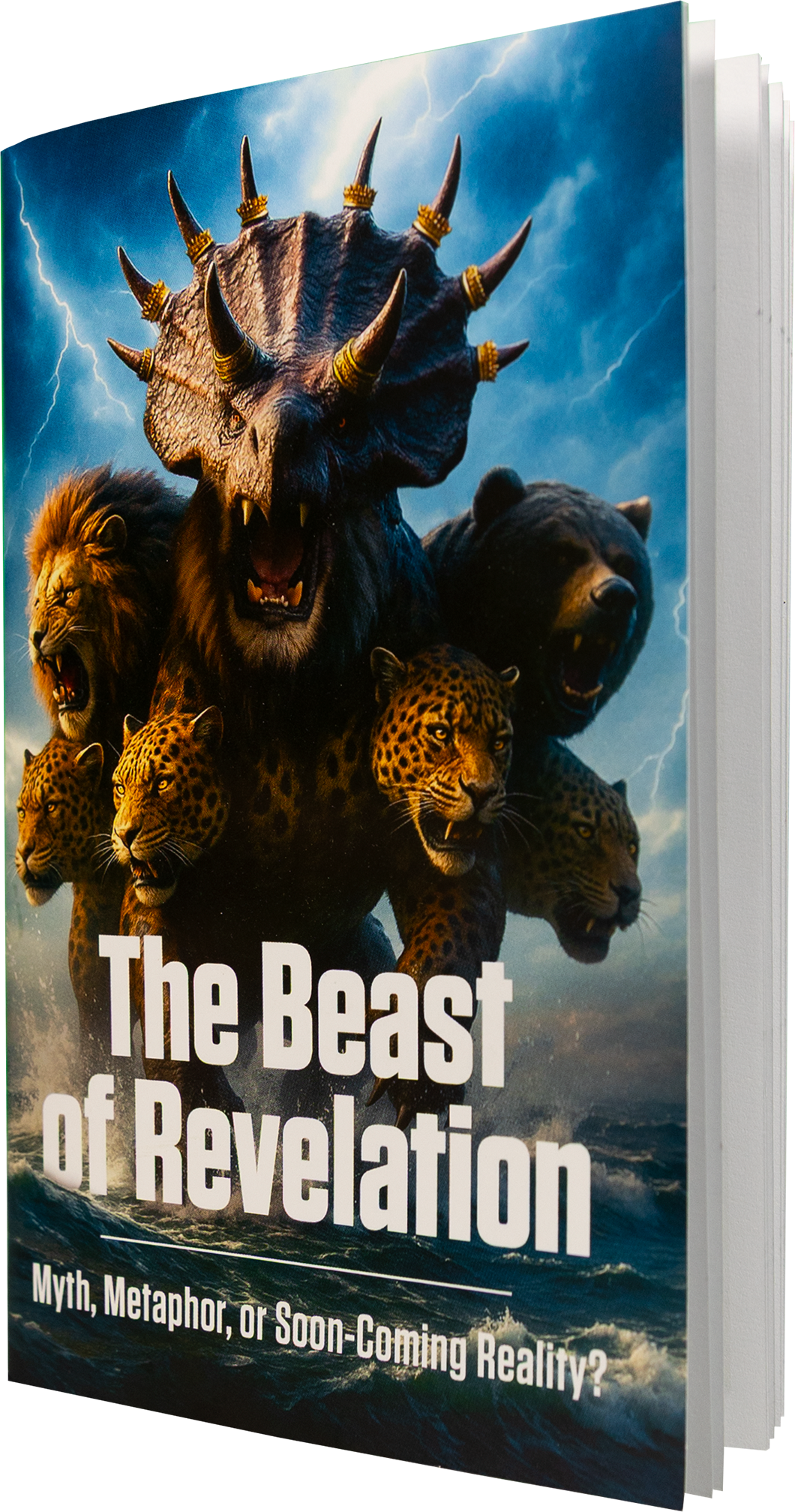 The Beast of Revelation: Myth, Metaphor or Soon-Coming Reality?