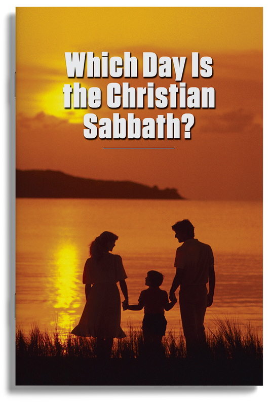 Which Day Is the Christian Sabbath?