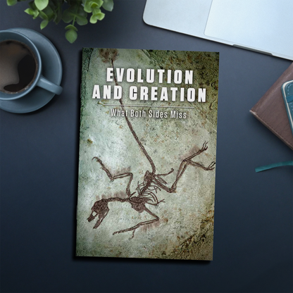 Evolution and Creation: What Both Sides Miss