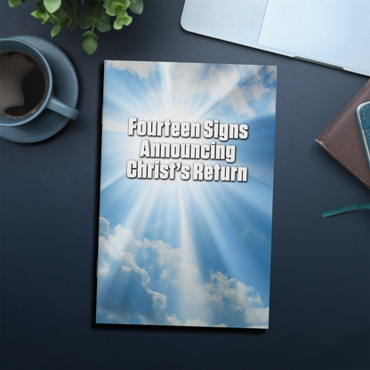 Fourteen Signs Announcing Christ’s Return
