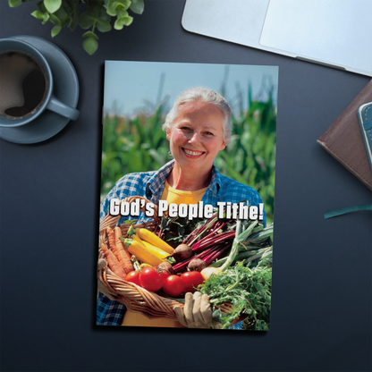 God’s People Tithe!