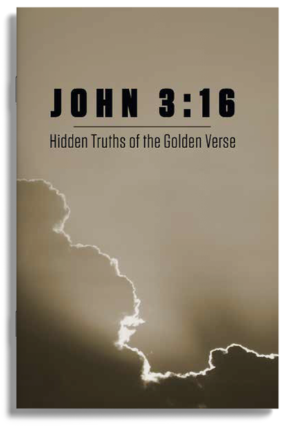 John 3:16