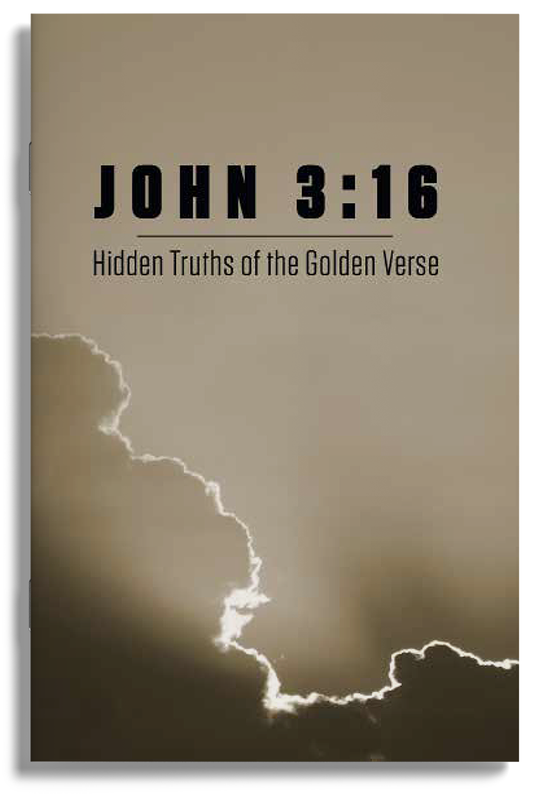 John 3:16