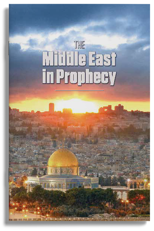 The Middle East in Prophecy