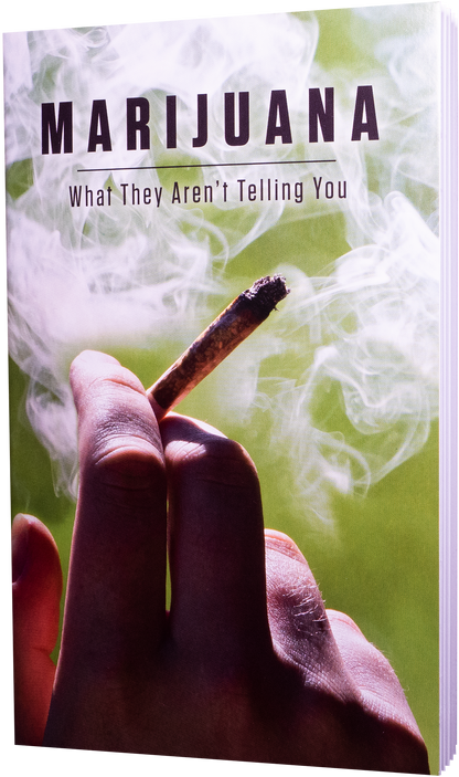 Marijuana: What They Aren’t Telling You