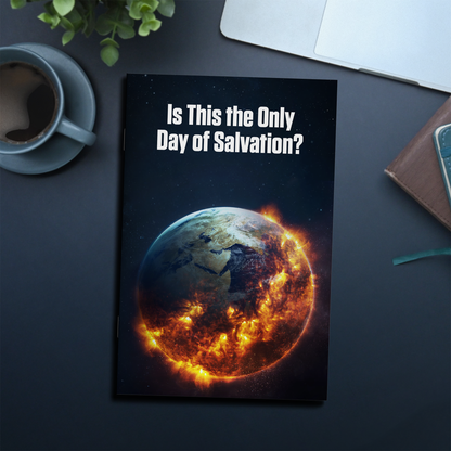 Is This the Only Day of Salvation?