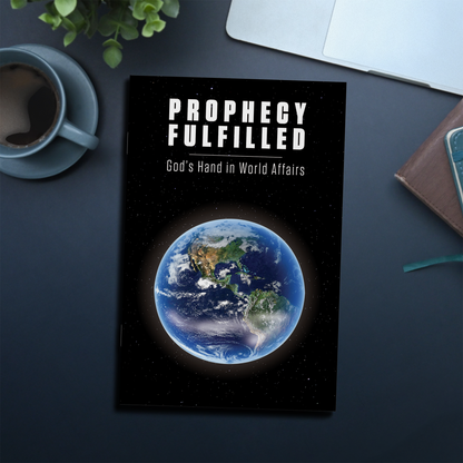 Prophecy Fulfilled: God’s Hand in World Affairs