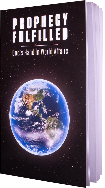 Prophecy Fulfilled: God’s Hand in World Affairs