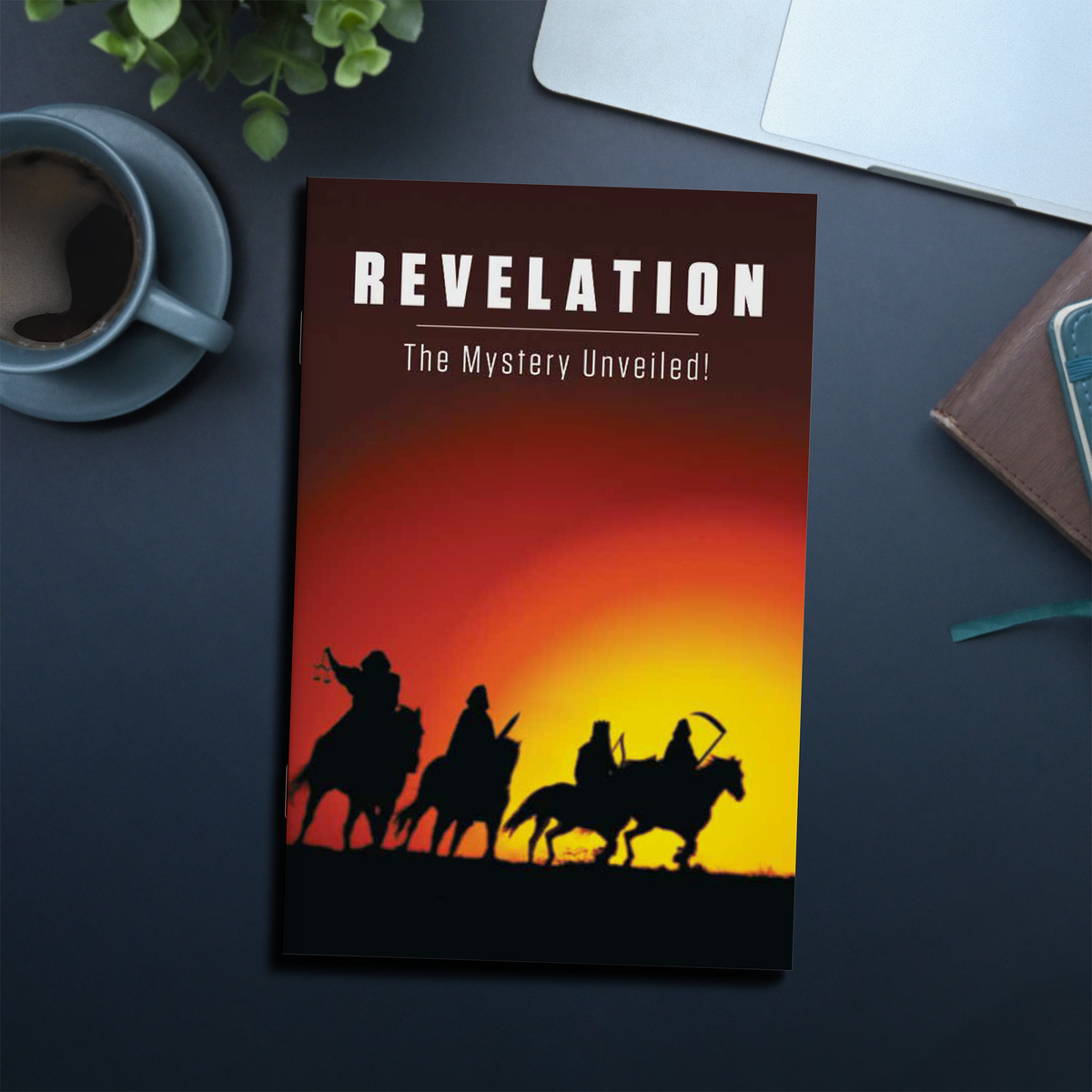 Revelation: The Mystery Unveiled!