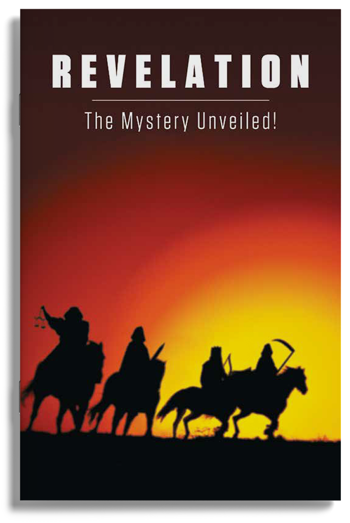 Revelation: The Mystery Unveiled!