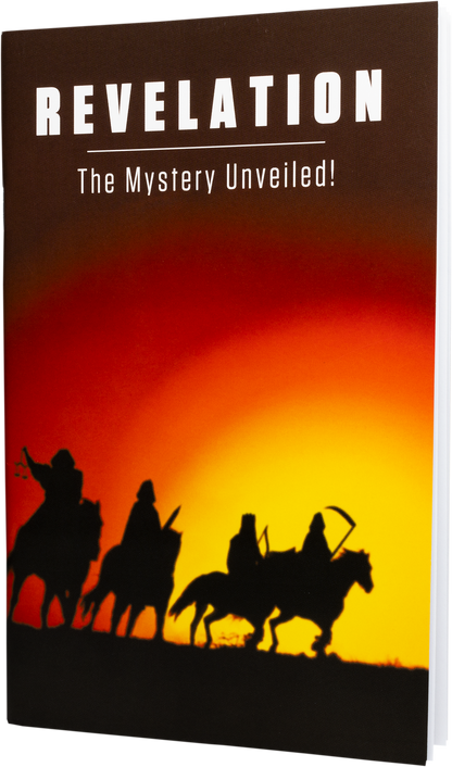Revelation: The Mystery Unveiled!