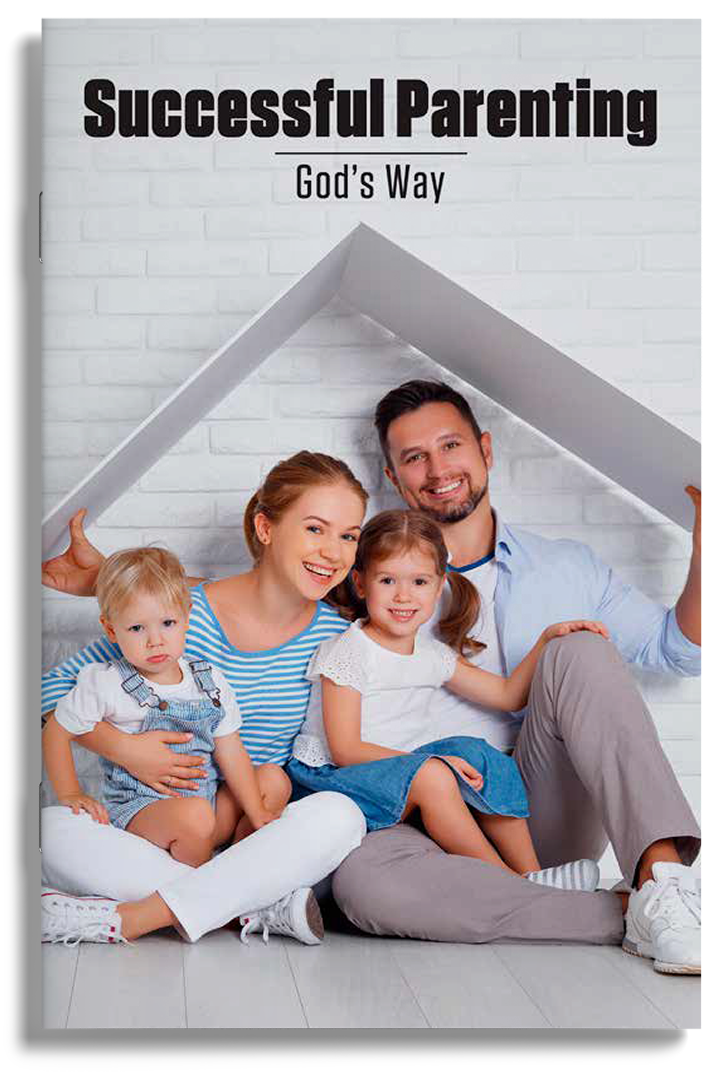 Successful Parenting: God’s Way