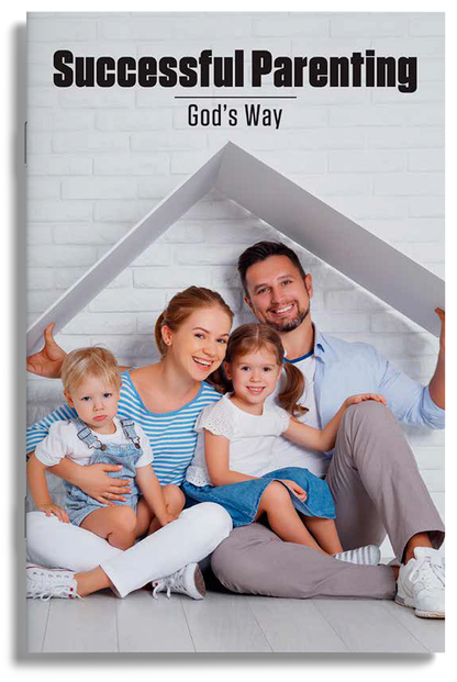 Successful Parenting: God’s Way