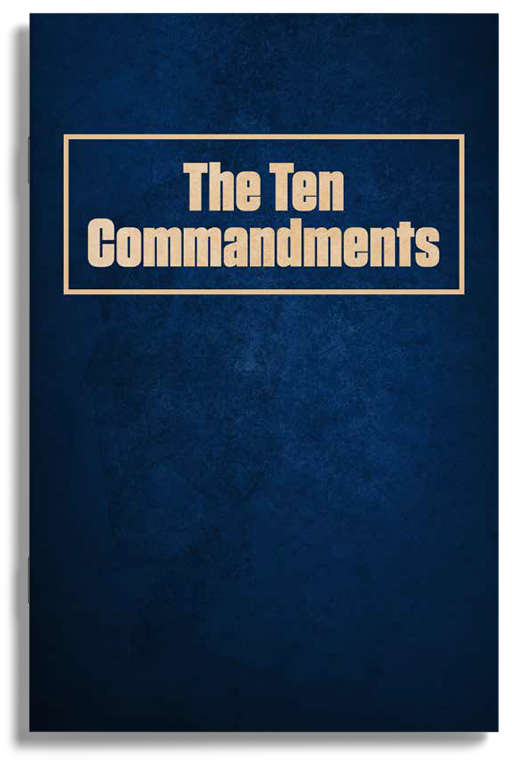 The Ten Commandments