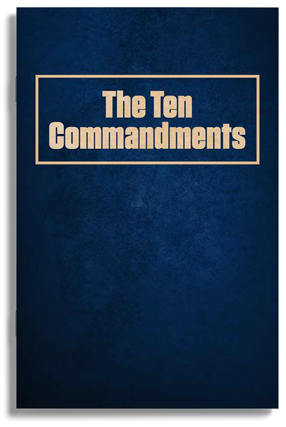 The Ten Commandments