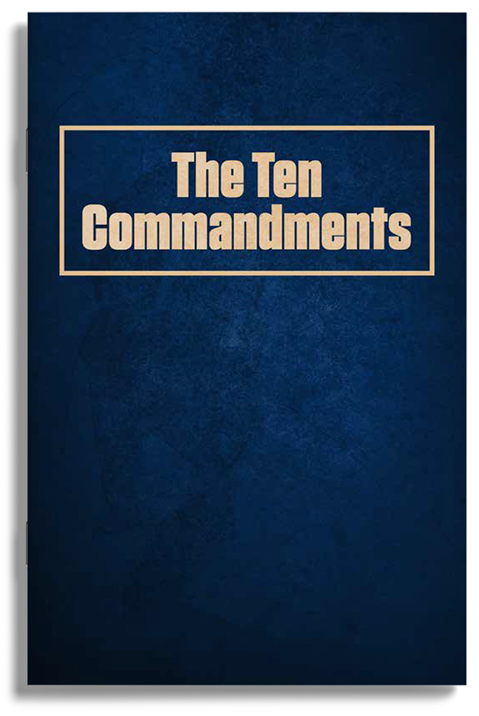 The Ten Commandments