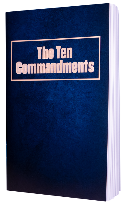 The Ten Commandments