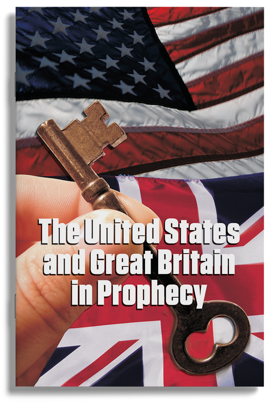 The United States and Great Britain in Prophecy
