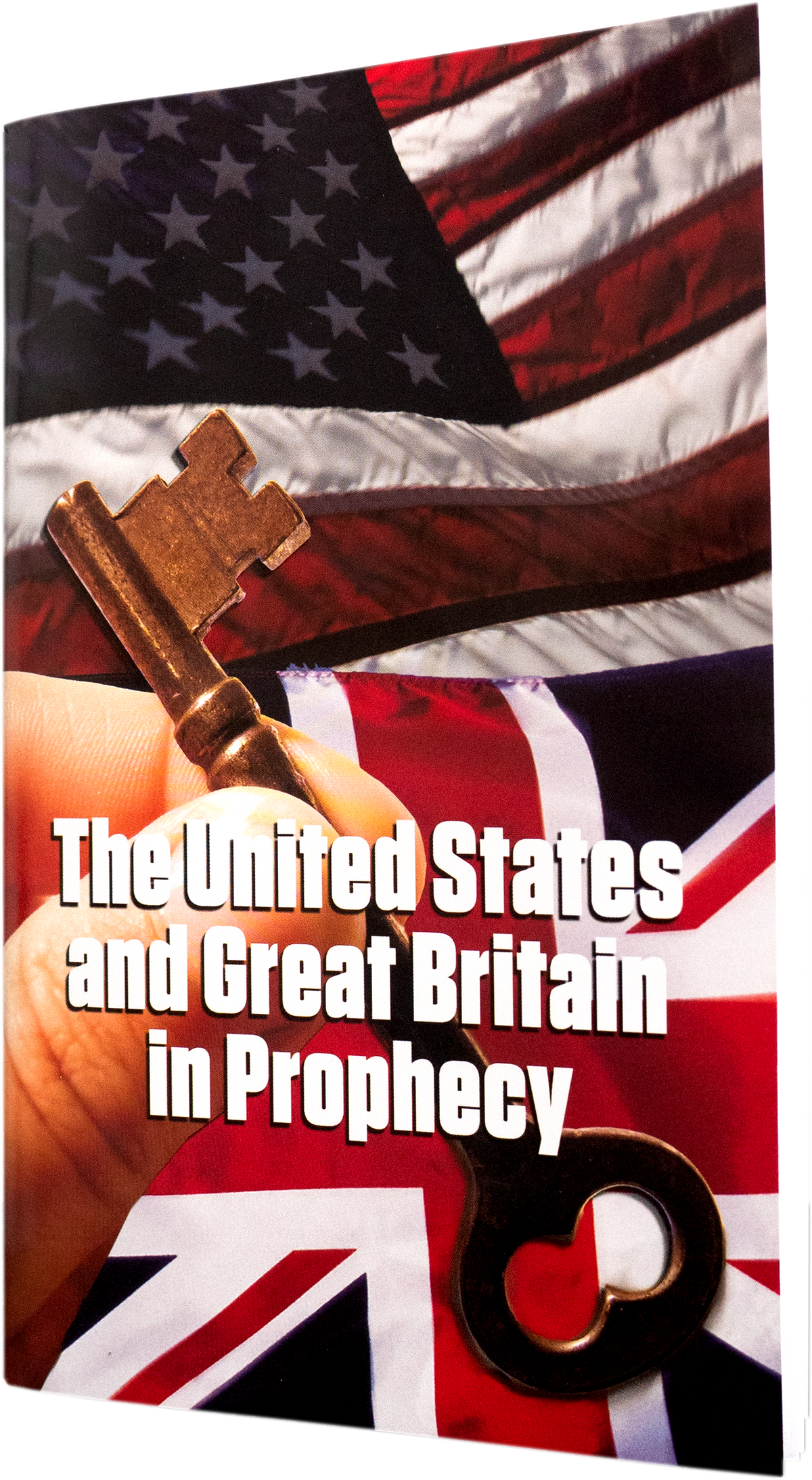 The United States and Great Britain in Prophecy