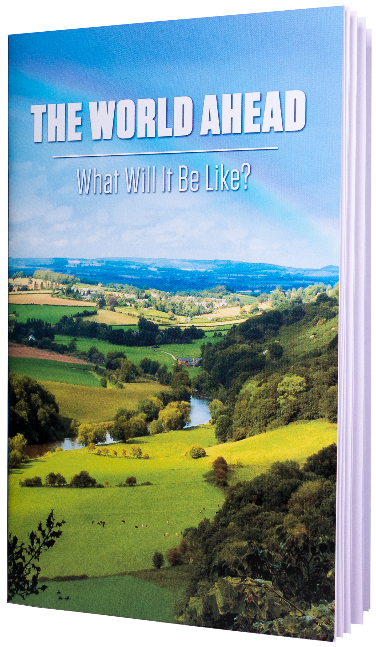 The World Ahead: What Will It Be Like?