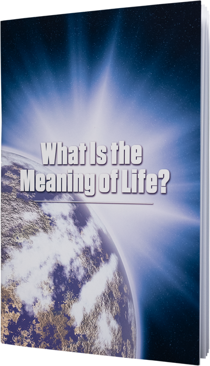 What Is the Meaning of Life?