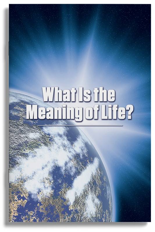 What Is the Meaning of Life?