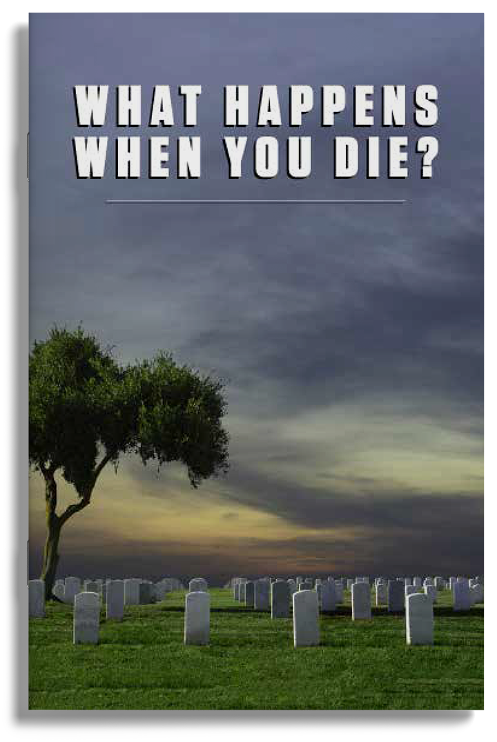 What Happens When You Die?