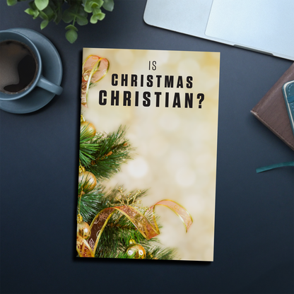 Is Christmas Christian?