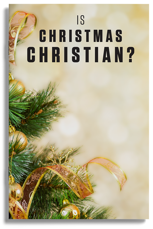 Is Christmas Christian?