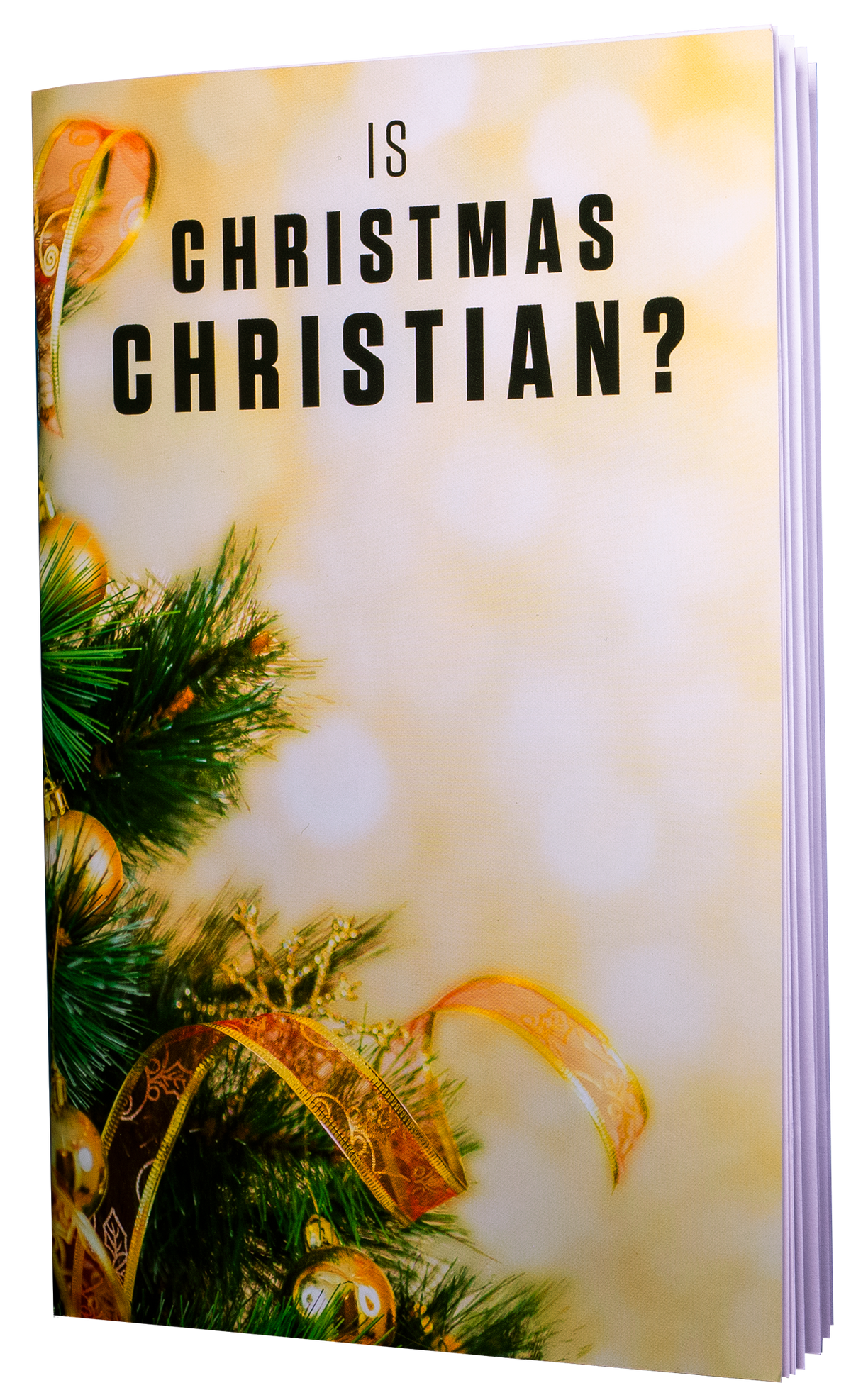 Is Christmas Christian?