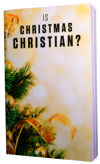 Is Christmas Christian?