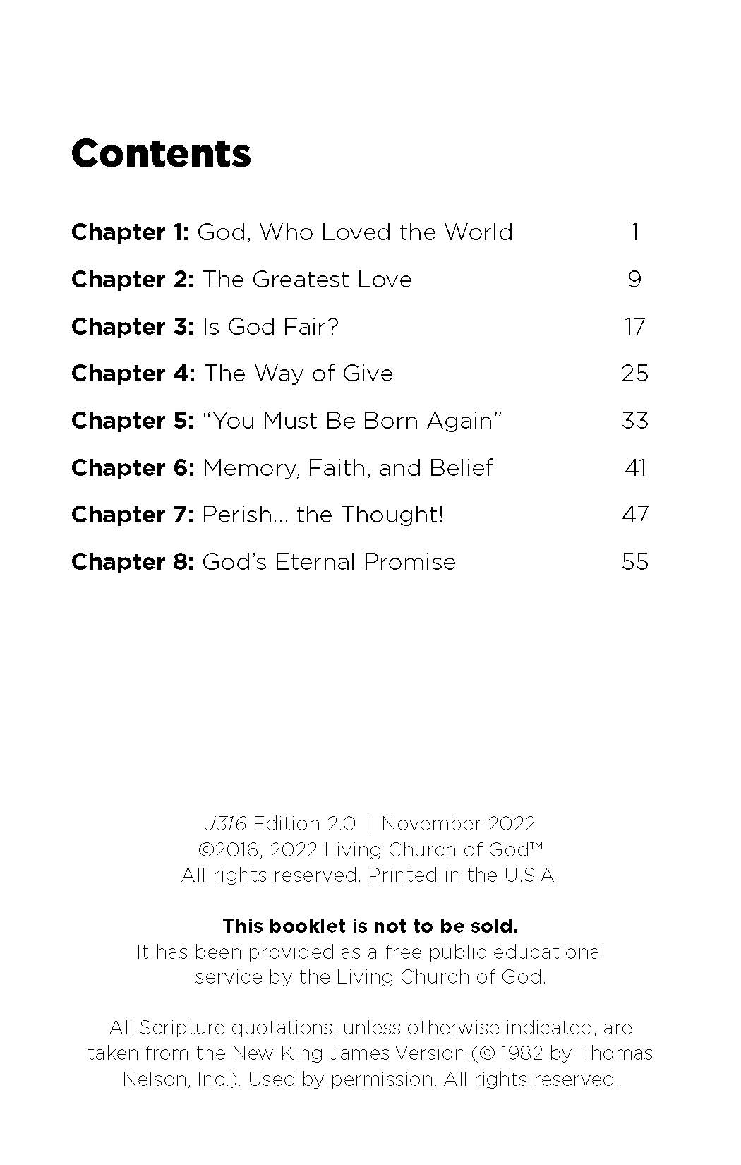 John 3:16