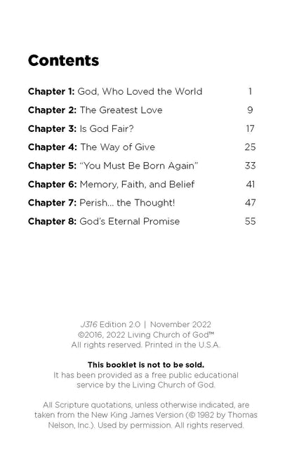 John 3:16